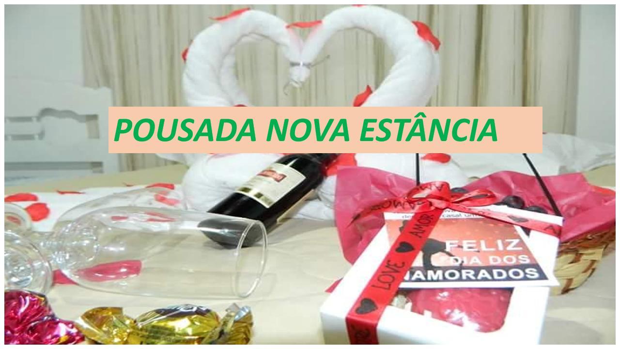 Pousada Nova Estancia Сокоро Екстериор снимка